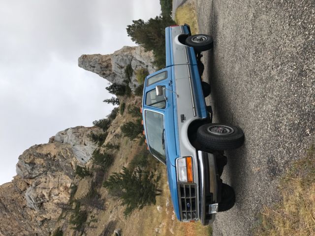 1993 Ford F-250 XLT - photo 12