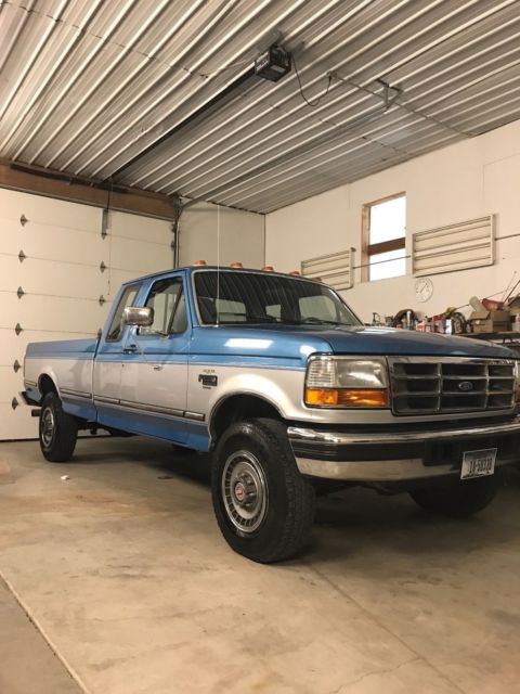 1993 Ford F-250 XLT - photo 3