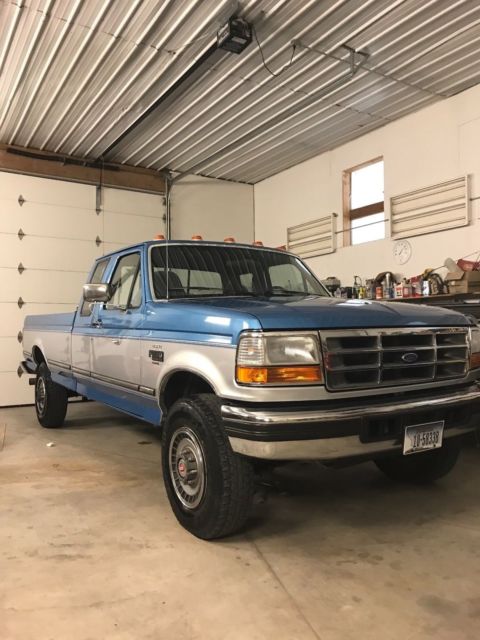 1993 Ford F-250 XLT - photo 4