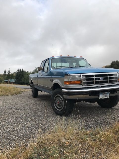 1993 Ford F-250 XLT - photo 10