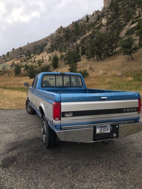 1993 Ford F-250 XLT - photo 11