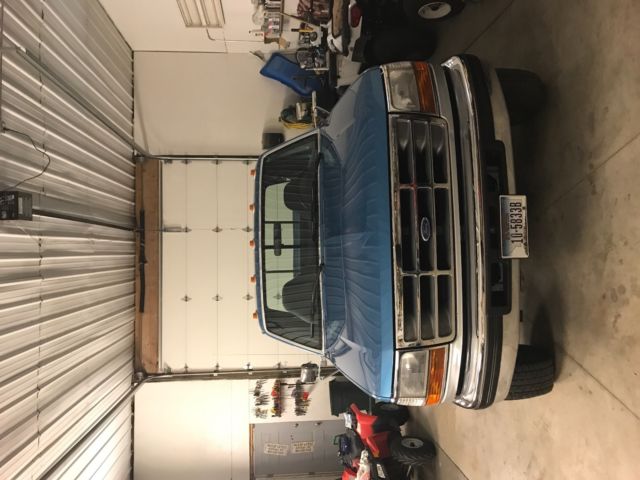 1993 Ford F-250 XLT - photo 5