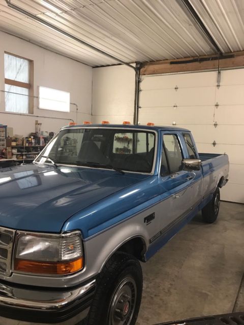 1993 Ford F-250 XLT - photo 6