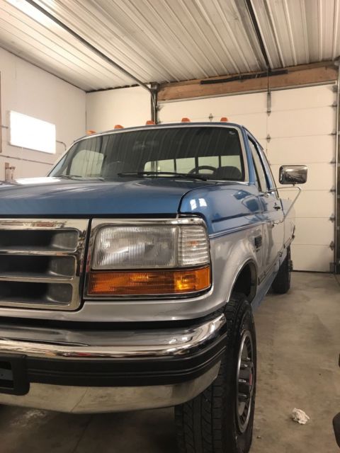 1993 Ford F-250 XLT - photo 7