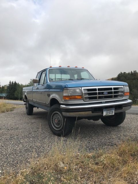 1993 Ford F-250 XLT - photo 9