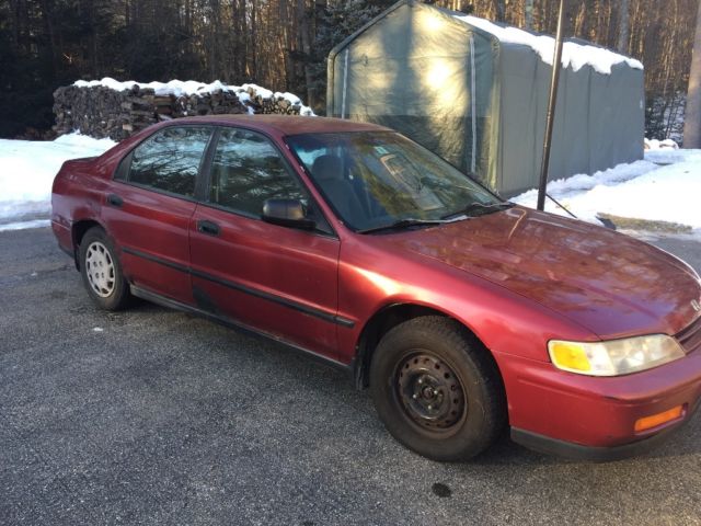 1993 Honda Accord Dx