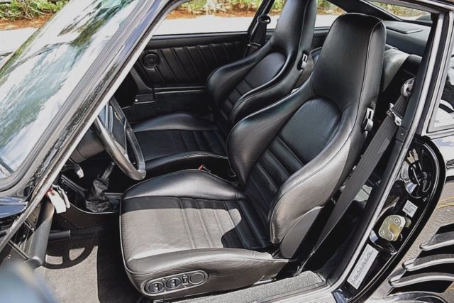 1989 Porsche 911 930 S Slantnose Turbo - photo 12