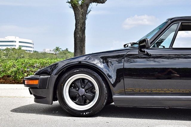 1989 Porsche 911 930 S Slantnose Turbo - photo 2