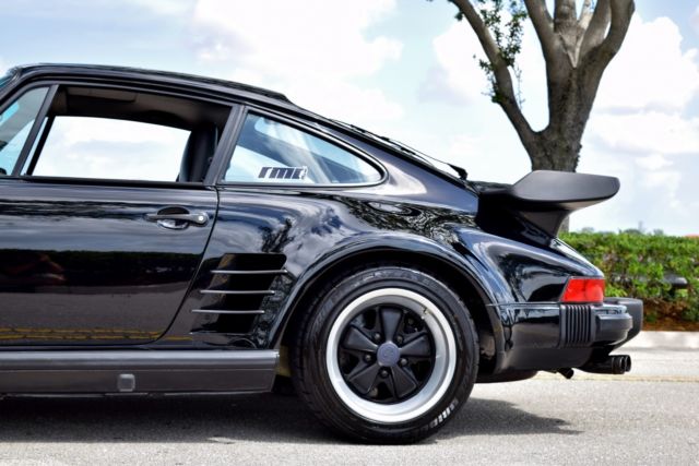 1989 Porsche 911 930 S Slantnose Turbo - photo 3