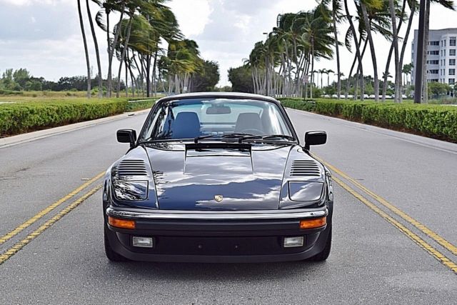 1989 Porsche 911 930 S Slantnose Turbo - photo 9