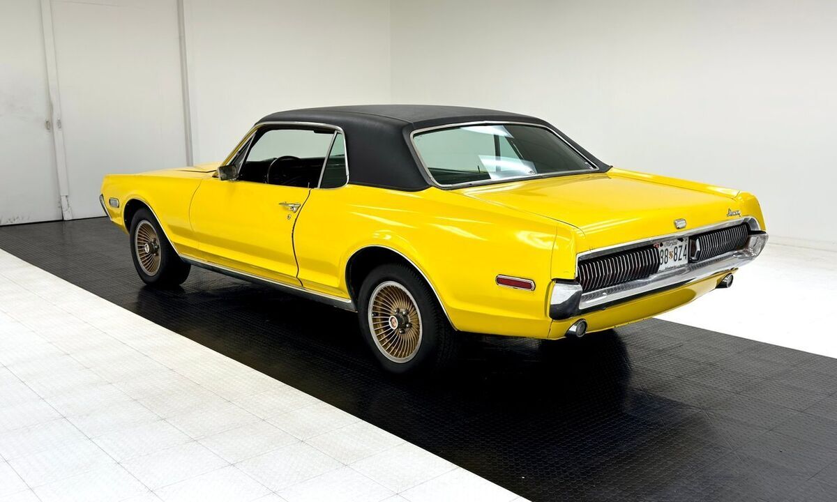 1968 Mercury Cougar Hardtop - photo 3