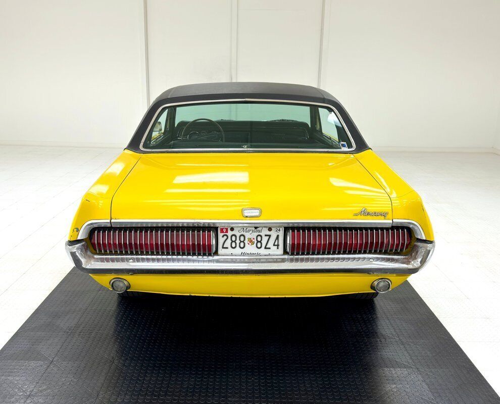 1968 Mercury Cougar Hardtop - photo 4