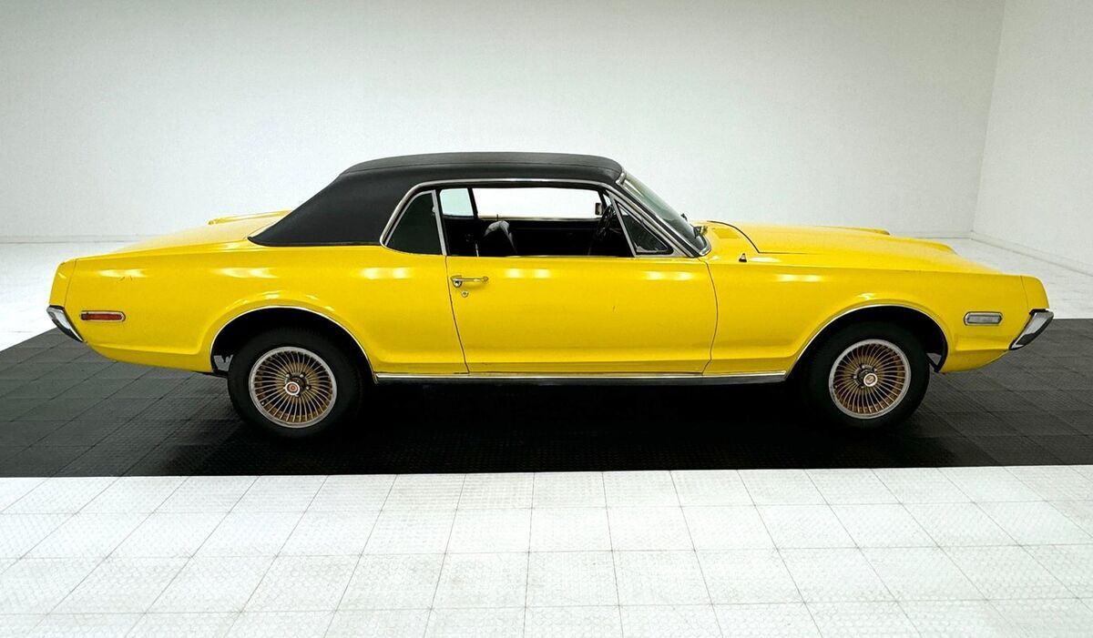 1968 Mercury Cougar Hardtop - photo 6