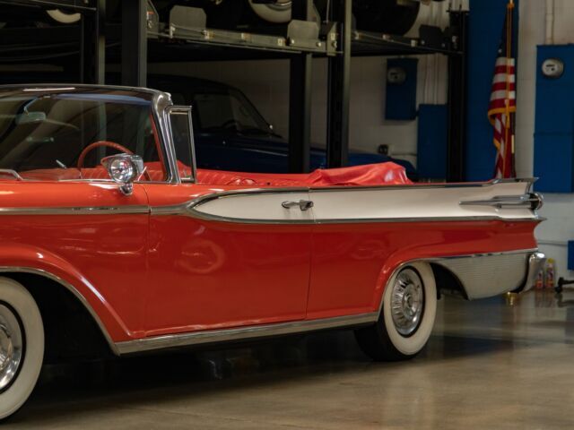 1959 Mercury Park Lane 430/345HP V8 Convertible - photo 10