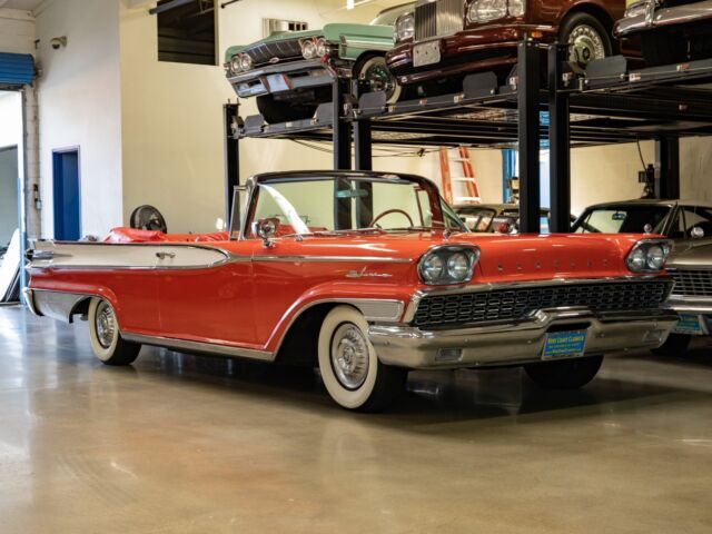 1959 Mercury Park Lane 430/345HP V8 Convertible - photo 11