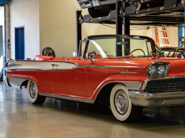 1959 Mercury Park Lane 430/345HP V8 Convertible - photo 12