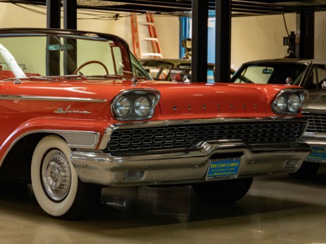 1959 Mercury Park Lane 430/345HP V8 Convertible - photo 13