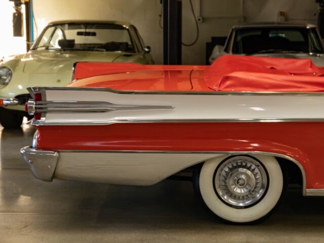 1959 Mercury Park Lane 430/345HP V8 Convertible - photo 3