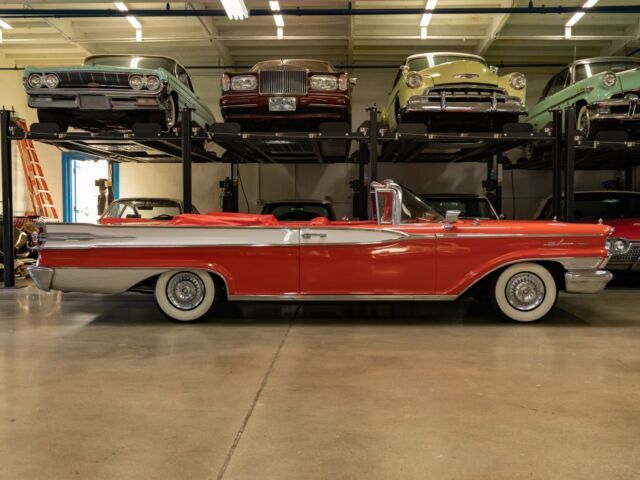 1959 Mercury Park Lane 430/345HP V8 Convertible - photo 4