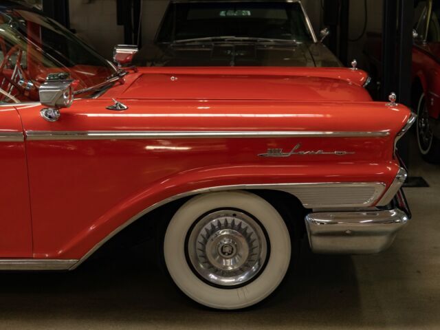 1959 Mercury Park Lane 430/345HP V8 Convertible - photo 5