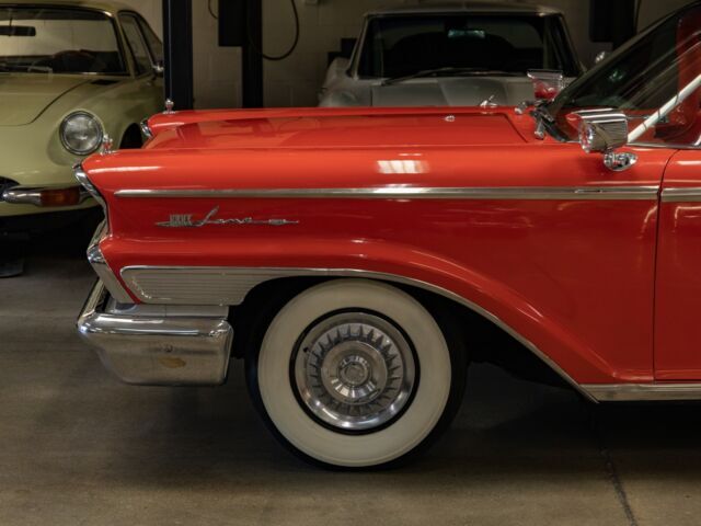 1959 Mercury Park Lane 430/345HP V8 Convertible - photo 6