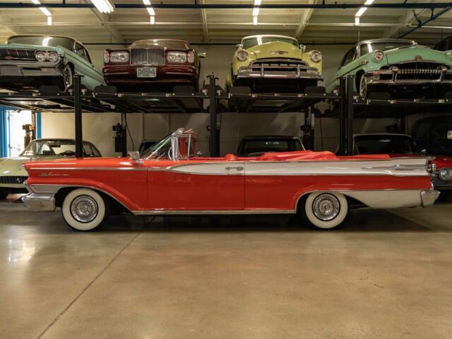 1959 Mercury Park Lane 430/345HP V8 Convertible - photo 7