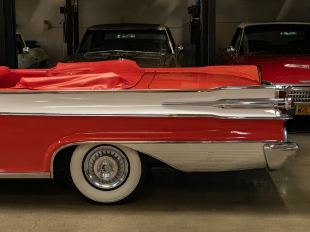 1959 Mercury Park Lane 430/345HP V8 Convertible - photo 8