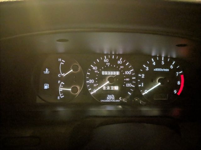 1993 Infiniti G - photo 10