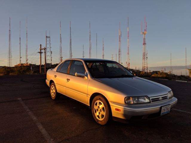 1993 Infiniti G - photo 8
