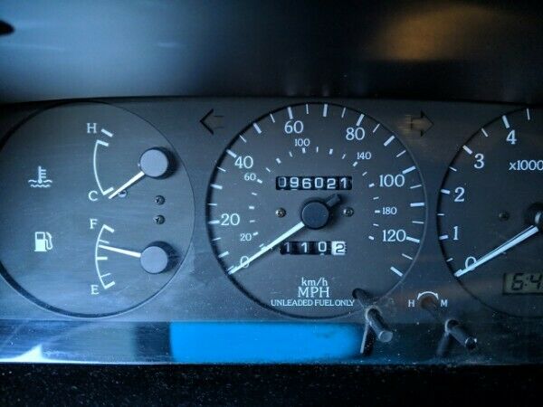 1993 Infiniti G - photo 12