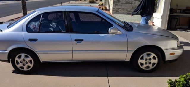 1993 Infiniti G - photo 3
