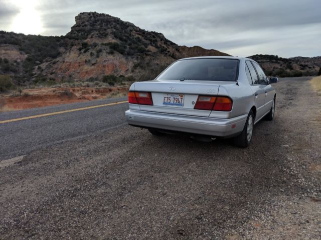1993 Infiniti G - photo 4
