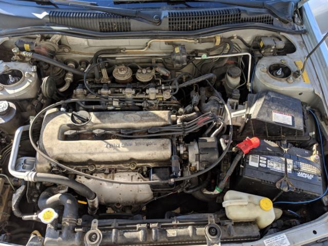 1993 Infiniti G - photo 5