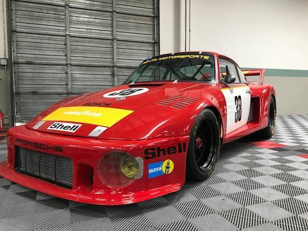 1986 Porsche 911 - photo 8