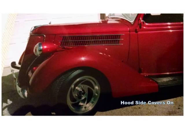 1936 Ford 2Dr. Five Window Coupe Five Window Coupe - photo 11