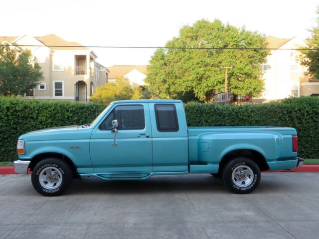 1994 Ford F-150 5.0 Stepside 93,855 Miles 1Owner Serviced CLEAN! - photo 2
