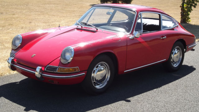 1966 Porsche 912 - photo 6