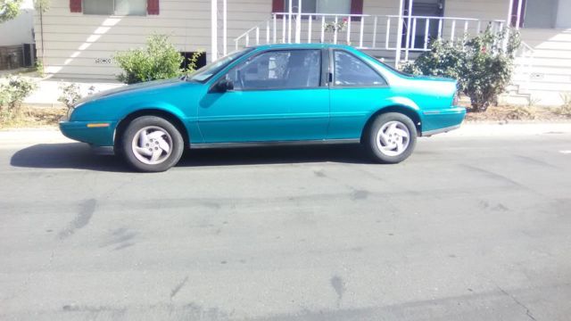1994 Chevrolet Beretta - photo 2
