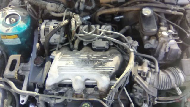 1994 Chevrolet Beretta - photo 3