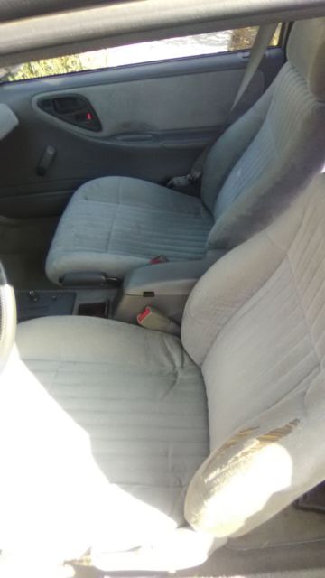 1994 Chevrolet Beretta - photo 7