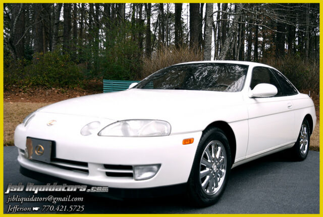 1994 Lexus SC