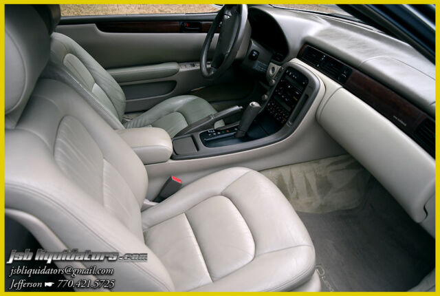 1994 Lexus SC - photo 11