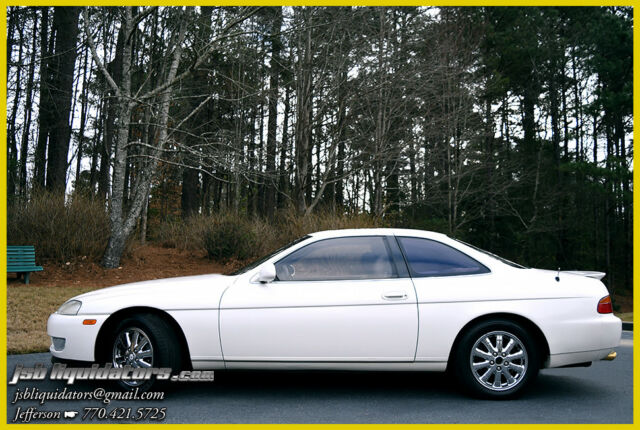 1994 Lexus SC - photo 2