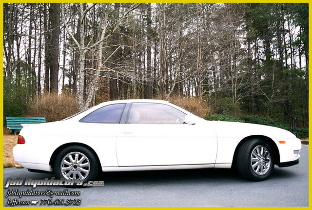 1994 Lexus SC - photo 4