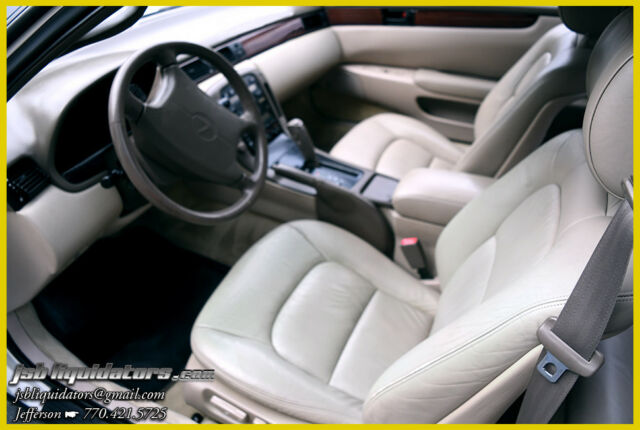 1994 Lexus SC - photo 7