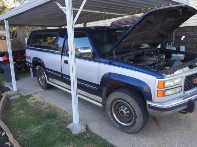 1994 GMC Sierra 2500