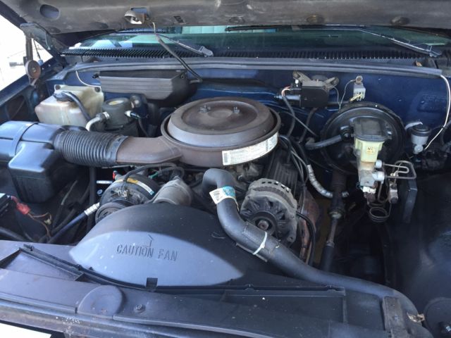 1994 GMC Sierra 2500 - photo 2