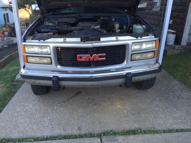 1994 GMC Sierra 2500 - photo 3