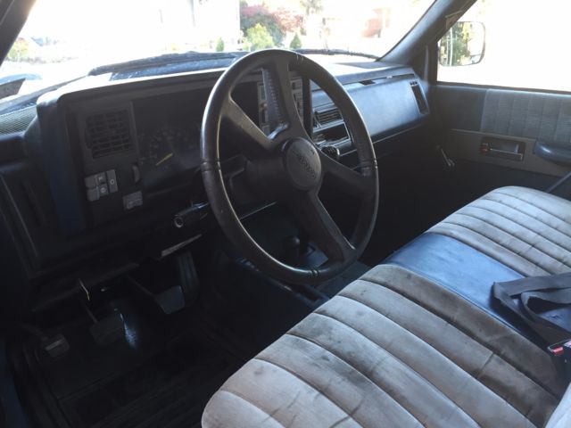 1994 GMC Sierra 2500 - photo 4