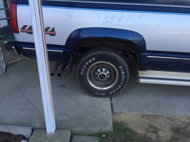 1994 GMC Sierra 2500 - photo 5